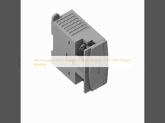 माइक्रोलोगिक्स 4 पॉइंट एनालॉग आउटपुट मॉड्यूल 1762-OF4 आउटपुट मॉड्यूल