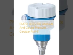 PMP51-6355/139 निरपेक्ष और गेज दबाव Cerabar PMP51