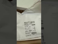 बालूफ BCS00PP BCS M12BBE2-POC80H-S04K सिलेंडर संस्करण M12 धागे के साथ