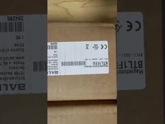 बालूफ BTL7-E505-M0150-TK2-KA02 एल्यूमीनियम ट्रांसड्यूसर सेंसर 25-4000 मिमी रैखिक रेंज 2kg