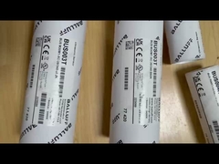 एनोडाइज्ड एल्यूमीनियम बैलफ माइक्रोपल्स ट्रांसड्यूसर सेंसर BTL5-I1-M0350-K-SR32 25-4000mm