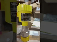 निरंतर स्तर माप के लिए कॉम्पैक्ट रडार सेंसर PS21.XXXXXGMHB