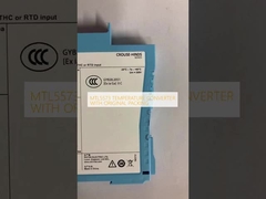 MTL5573 तापमान कनवर्टर मूल पैकिंग के साथ