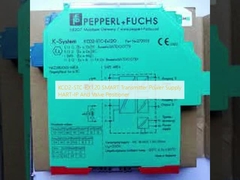 KCD2-STC-EX1.20 स्मार्ट ट्रांसमीटर पावर सप्लाई HART-IP और वाल्व पोजिशनर