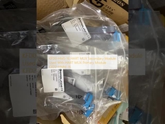 KFD0-HMS-16 HART MUX माध्यमिक मॉड्यूल का उपयोग HART MUX प्राथमिक मॉड्यूल KFD2-HMM-16 के साथ किया जाता है