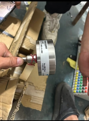 बालूफ BTL7-E505-M0150-TK2-KA02 एल्यूमीनियम ट्रांसड्यूसर सेंसर 25-4000 मिमी रैखिक रेंज 2kg
