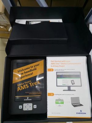 प्रक्रिया TREXLHPKL9S1S एएमएस TREX डिवाइस कम्युनिकेटर, हार्ट अनुप्रयोग