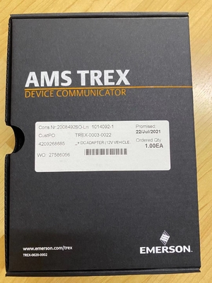 एमर्सन TREX-0003-0022 12V DC वाहन आउटलेट एडाप्टर