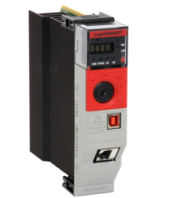 एलन ब्रैडली 1756-L83ESK गार्डलॉजिक कंट्रोलर 10MB मेमोरी