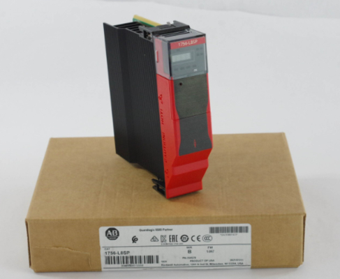 एलन-ब्रैडली 1756-L8SPK सेफ्टी कंट्रोलर ईथरनेट/आईपी USB 24V DC