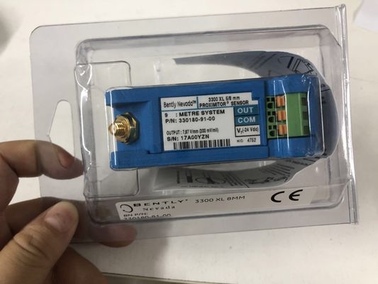 बेंटली नेवादा 333300 एक्सएल प्रोक्सिमिटर सेंसर 9.0 मीटर (29.5 फीट) सिस्टम लंबाई