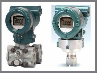 EJA430E-DAS4G हार्ट प्रोटो के साथ Yokogawa EJA430E गेज दबाव ट्रांसमीटर
